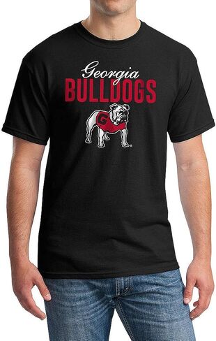Elite Fan Shop NCAA Men's T Shirt Black Arch in Saudi Arabia