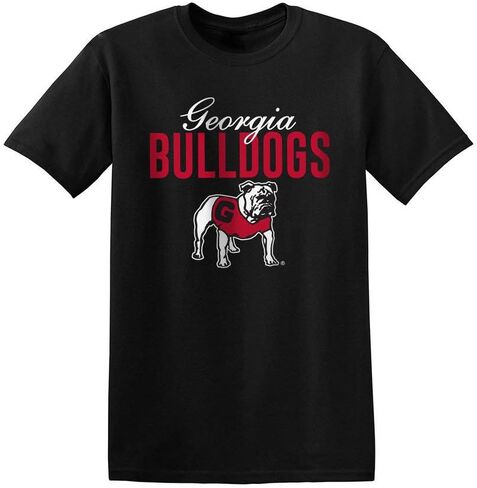 Elite Fan Shop NCAA Men's T Shirt Black Arch in Saudi Arabia