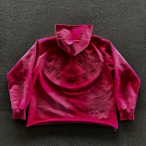 Women Men Y2k Star Spider Hoodie Long Sleeve Aesthetic Graphic Grunge Hoodies Teen Girl Vintage Hooded Sweatshirt in Saudi Arabia