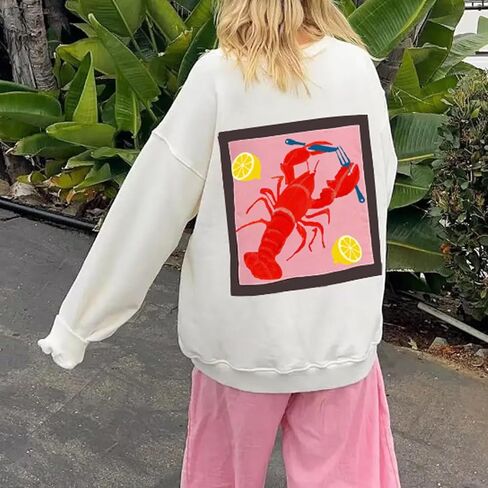 Women Men Y2k Star Spider Hoodie Long Sleeve Aesthetic Graphic Grunge Hoodies Teen Girl Vintage Hooded Sweatshirt in Saudi Arabia