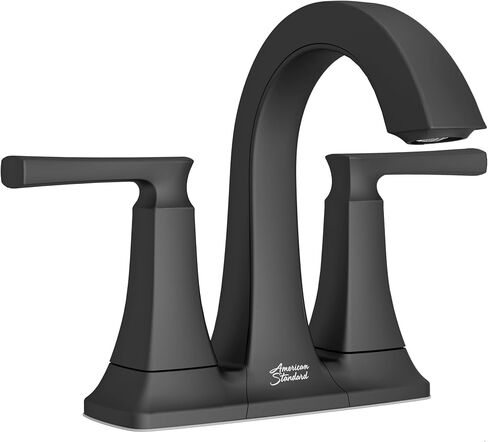 American Standard 7426201.295, Belmeade Two-Handle 4-Inch Centerset Bathroom Faucet, Brushed Nickel in Kuwait