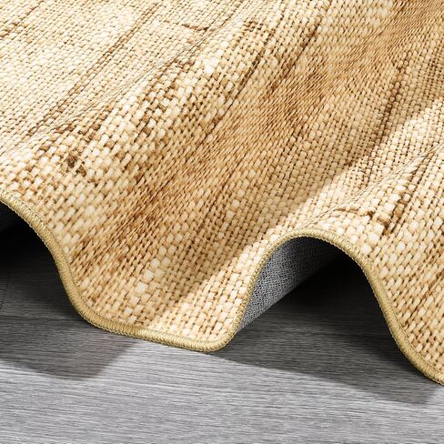 Washable Rugs 8x10 Area Rug for Living Room Modern Rugs for Bedroom Indoor Floral Farmhouse Large Rug Soft Non Shedding Stain Resistant Carpet for Dining Room 8'x10' Grey/Blue in Saudi Arabia