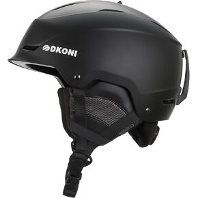 Ski Helmet, Snowboard Helmet for Men & Women, Three-Stage Adjustable Ventilation System, Adjustable Fit, Durable ABS Shell, Protective EPS Foam, Snow Sports Helmet for Adults, Youth & Kids