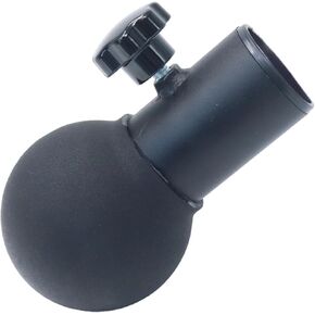MARLANG Barbell Bomb Landmine Attachment for Barbell, Barbell Landmine Attachment for Press, Spin, Squat, Row, Deadlift, Landmine Base Fit 2 Inch Barbell