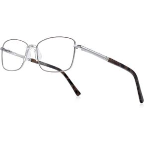 RB. Pilot Reading Glasses for Women Blue Light Blocking Computer Glasses Spring Hinge Readers Metal Frame Acetate Legs