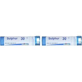 Boiron Sulphur 30 C, 80 CT