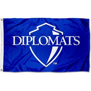 College Flags & Banners Co. Franklin and Marshall Diplomats Flag