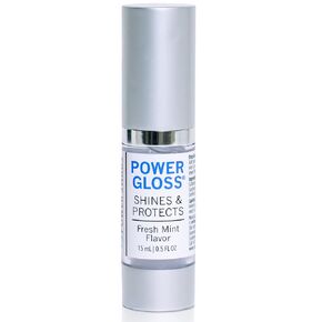 Power Gloss Toothpaste, Lifts Stains & Freshens Breath, Non-Abrasive, Fluoride Free