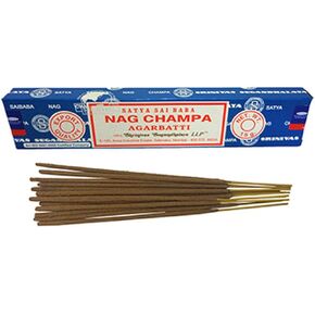 Encens Nag champa Satya - 15 grs