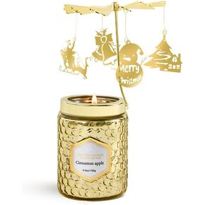 عبوة من 3 شموع معطرة للمنزل، شموع برائحة اللافندر للعلاج العطري، شموع طويلة الأمد 30 أونصة 210 ساعة، مجموعة هدايا شموع معطرة للنساء والعشاق والأصدقاء، مثالية لهدايا عيد الميلاد in Kuwait