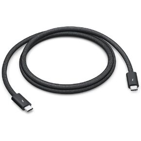 كابل Apple Thunderbolt 5 (USB‑C) Pro (1 متر).