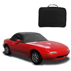 Soft Top Roof Compatible with BMW Z3, Hood Half Cover Custom Covers for Protecting Soft Top Roof