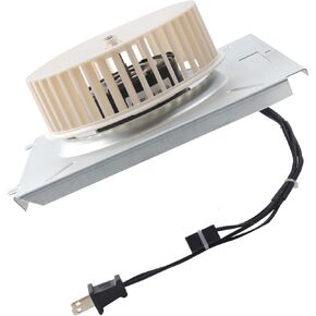 S97017709 Bathroom Fan Motor Assembly Compatible with Nutone 8663RP, 672R, 672R-R01, 672R-R02, 671 Unit, Compatible with Broan 750 751 752, Replaces 8814R, 8664RP, 97017705, S97017706 in Kuwait