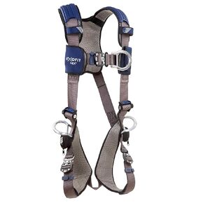 DBI-Sala Exofit Nex Harness, blue/gray, medium (1161207)