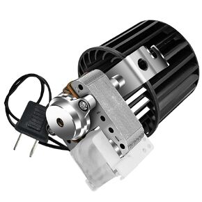 AMI PARTS Upgraded S97009796 Bathroom Fan Motor Blower Assembly Fit for Bro-an Nu-Tone Bulb Ceiling Heaters 162-E、G、J、K、L、M and 164-E、G、J、K、L、M, Replaces 97009796, S97009796B, S97009758