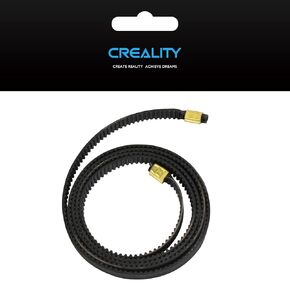 Creality Timing Belt, 3D Printer Accessories X Axis Synchronous Belt Kit for Creality Ender-3 V3 SE/Ender-3 V3 KE (X-axis)