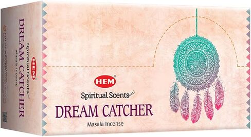 HEM Yantra Masala Incense Stick (12 Packets 15g Each) in Kuwait