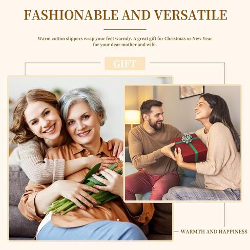 شبشب نسائي منصة أحذية صغيرة شبشب منزل الانزلاق على الفراء صوف مبطن جلد الغزال مريح الفراء صوف مبطن قصير حذاء من الجلد in Kuwait