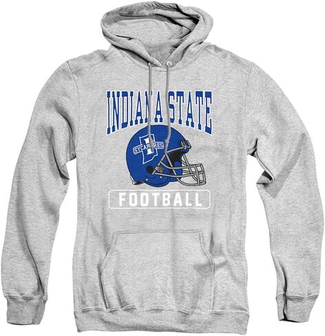 LOGOVISION Official Collegiate Football Helmet Design Unisex Adult Apparel for Men & Women Pull-over Hoodie Collection in Saudi Arabia