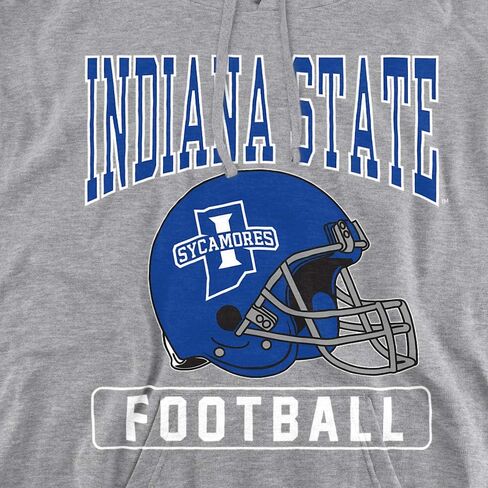 LOGOVISION Official Collegiate Football Helmet Design Unisex Adult Apparel for Men & Women Pull-over Hoodie Collection in Saudi Arabia
