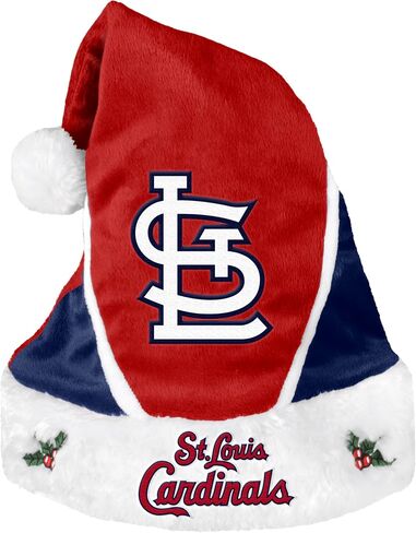FOCO MLB سانت لويس كاردينالز 2014 Colorblock سانتا قبعة in Saudi Arabia