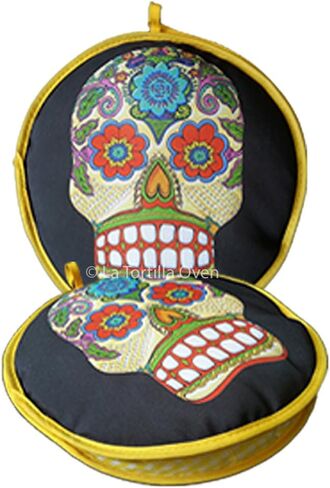 10" Brown Sun Tortilla Warmer. Keeps Tortillas FRESH AND WARM FOR OVER 1 HOUR! Tortillas stay soft throughout the entire meal. in Saudi Arabia