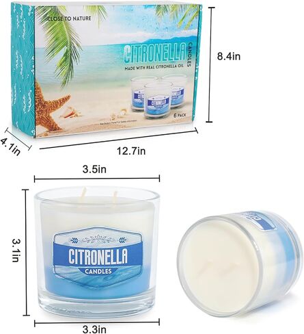 3 Pack Candles for Home Scented, Lavender Aromatherapy Jar Candles, 30 oz 210H Long Lasting Candles, Scented Candles Gift Set for Women, Lover, Friends, Perfect for Birthday Gifts in Saudi Arabia