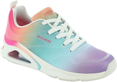 Skechers women's Tres-air Uno-hazy Sunset Sneaker in Saudi Arabia