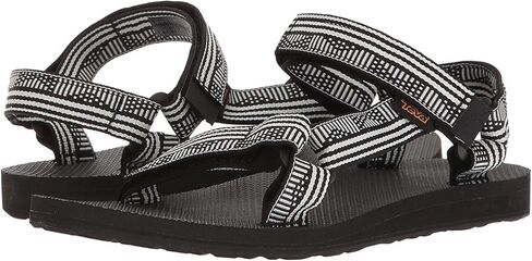 Teva Women's Original Universal Sport Sandal, Neon Multi, 9 in Saudi Arabia