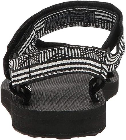 Teva Women's Original Universal Sport Sandal, Neon Multi, 9 in Saudi Arabia