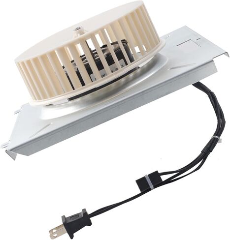 S97017709 Bathroom Fan Motor Assembly Compatible with Nutone 8663RP, 672R, 672R-R01, 672R-R02, 671 Unit, Compatible with Broan 750 751 752, Replaces 8814R, 8664RP, 97017705, S97017706 in Kuwait
