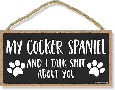 Honey Dew Gifts, My Pitbull and I Talk Shit About You, 10 inch by 5 inch, Funny Home Signs, Pet Decor For Home, Pitbull Sign, Pit Bull Gifts, Pitbull Mom, Pitbull Items, Pitbull Decor, 76913 in Saudi Arabia