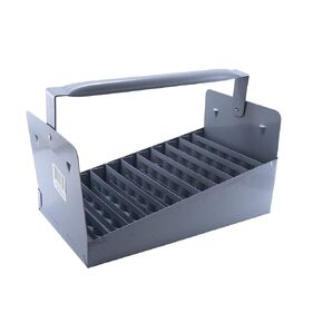 3/4" Steel Nipple Caddy Tray (66 Pcs. Capacity)