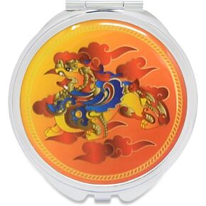 Feng Shui Abundance Pill Boxes with Pi Yao Wealth Porsperity Success Good Luck Amulet Chinese Art Lucky Fengshui Gift