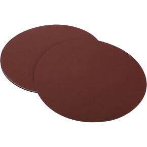 ACROPIX 12 Inch Sanding Discs Round Hook and Loop Sandpaper 1500 Grits - 10 PCS