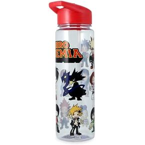 زجاجة مياه ماي هيرو أكاديميا من جاست فانكي، زجاجة مياه من الفئة 1A سعة 24 أونصة in Kuwait