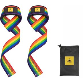 Gym Straps with Case