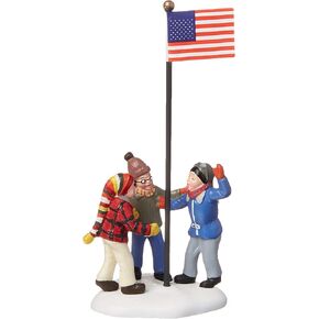 Department 56 A Christmas Story Village Triple Dog Dare, 4.375 Inch, Multicolor