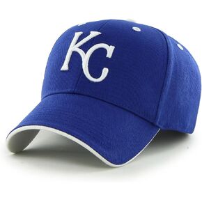 Fan Favorite Kansas City Royals Cap Adjustable Hat, Blue