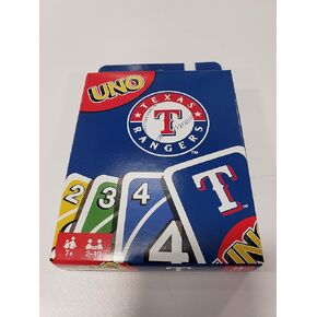 UNO Texas Rangers