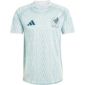 adidas Mexico Men’s Authentic Away Jersey 2024