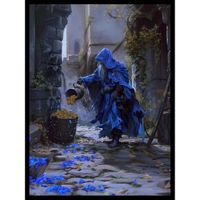 TCG (Mill) - 105ct Matte MTG Card Art Sleeves by Ai Armor