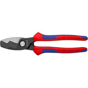 KNIPEX - 95 12 200 Tools - Cable Shears, Multi-Component (9512200)