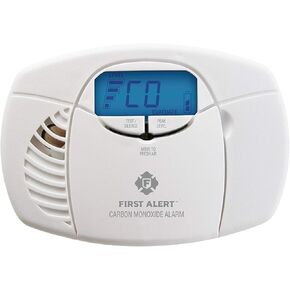 First Alert/brk Brands 1039727 Carbon Monoxide Detector
