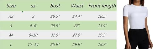 Women's Slim Fit Cropped Short Sleeve Gym Shirts Running Yoga Athletic T-Shirts in Saudi Arabia