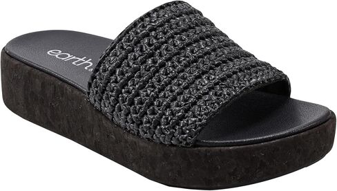 Women's SACHAN2 Slide Sandal, 9.5 in Saudi Arabia