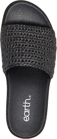 Women's SACHAN2 Slide Sandal, 9.5 in Saudi Arabia