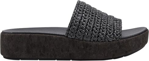 Women's SACHAN2 Slide Sandal, 9.5 in Saudi Arabia