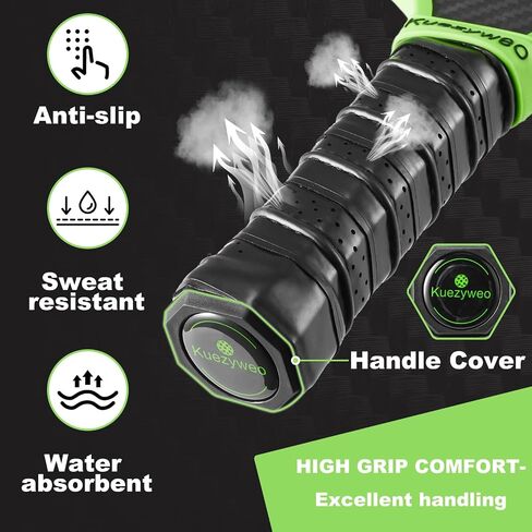 T700 3K Pickleball Paddle Carbon Fiber- USA Standard Pickle Ball Paddle，Enhanced Sweet Spot Pickleball Paddle, Honeycomb Core Paddle, 16mm Pickleball Rackets for Adults & Pros (Single) in Saudi Arabia