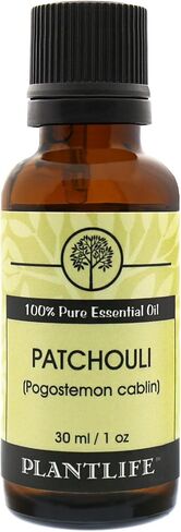 زيت النعناع العطري للعلاج العطري من بلانت لايف - مباشرة من النبات بدرجة علاجية نقية 100% - بدون إضافات أو مواد مالئة - 30 مل in Kuwait